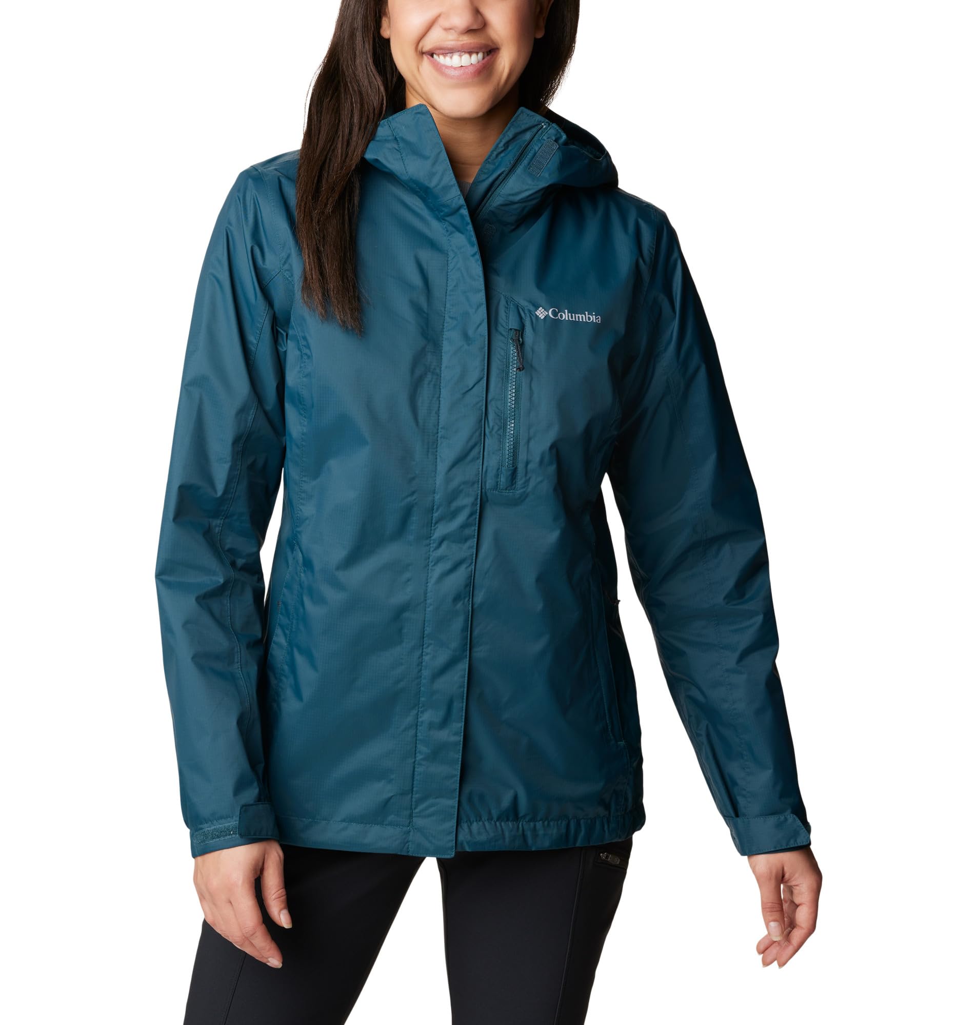 Columbia Pouring Adventure Ii Jacket Veste De Pluie Imperméable Femme (lot de 1)