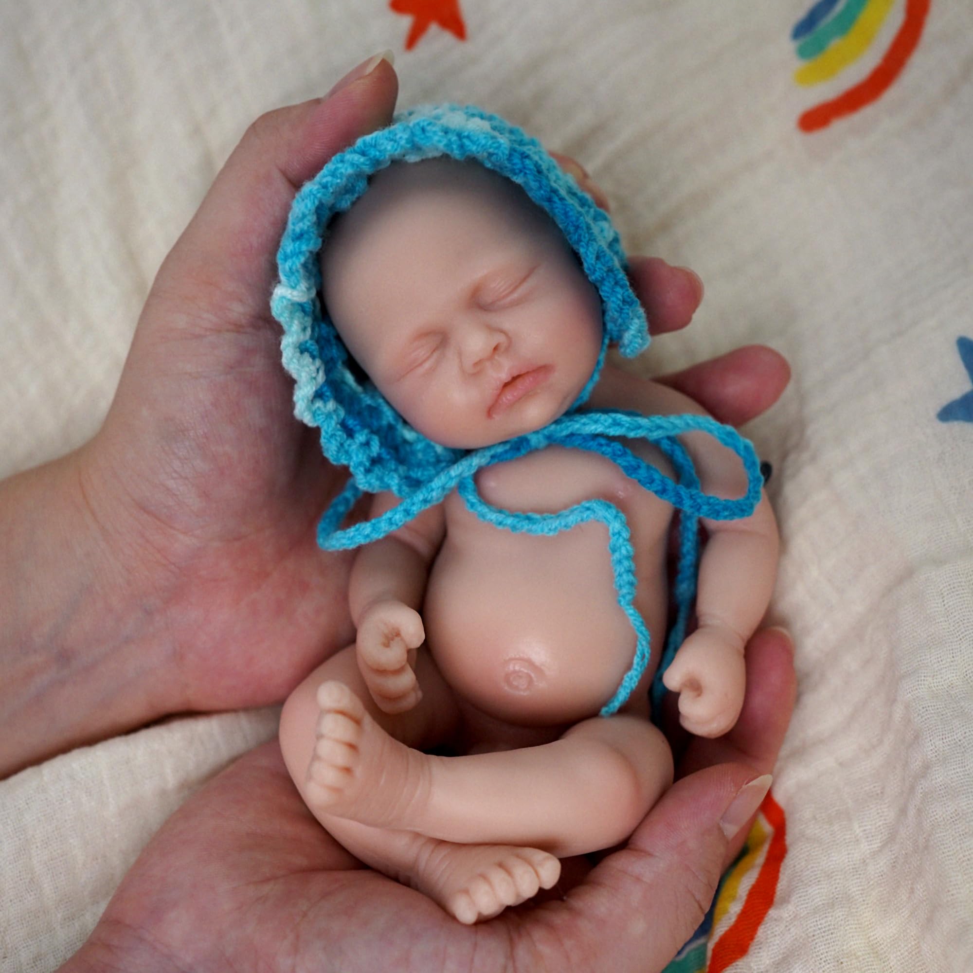 Monster High Dolls Newtotlove Inch Mini Silicone Baby, Miniature