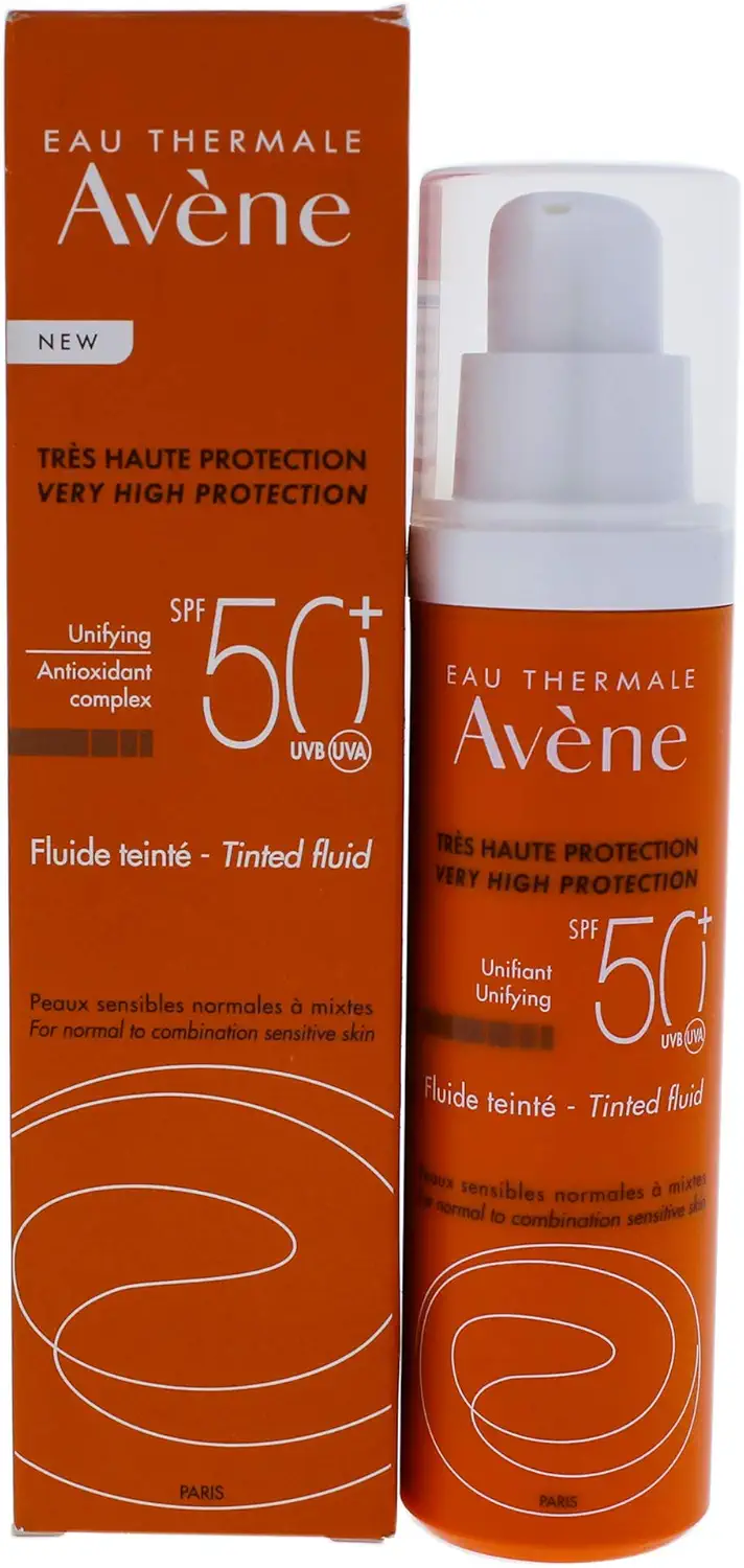 Avène, Autobronceador corporal - 50 ml (3282770112689)