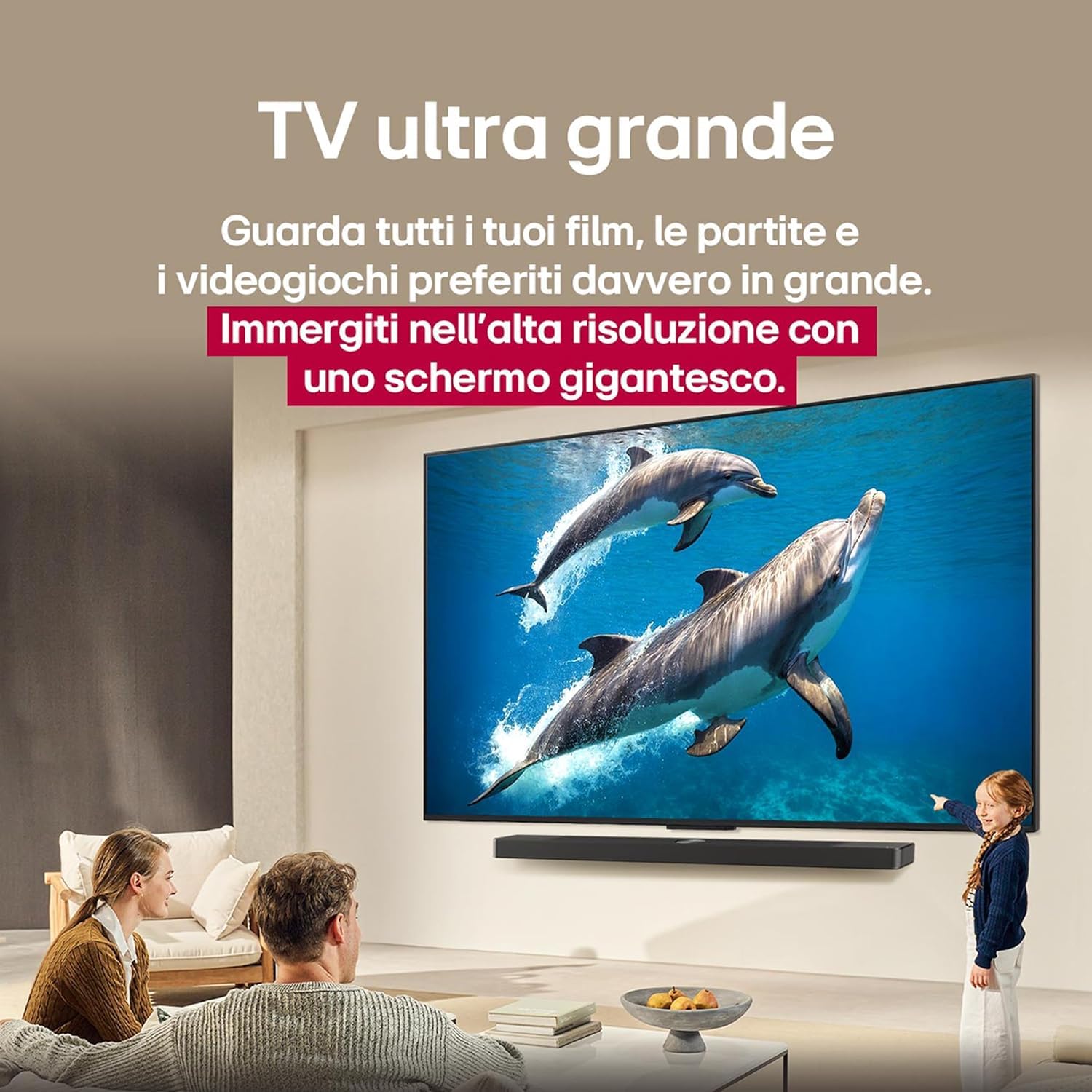 LG QNED AI QNED84 TV 75 pollici, Smart TV 4K, Processore α7 Gen8, Dynamic QNED Color, Design Ultra Slim, webOS con AI e telecomando puntatore AI, Gaming con VRR 4K@60Hz, 75QNED84A6C 2025