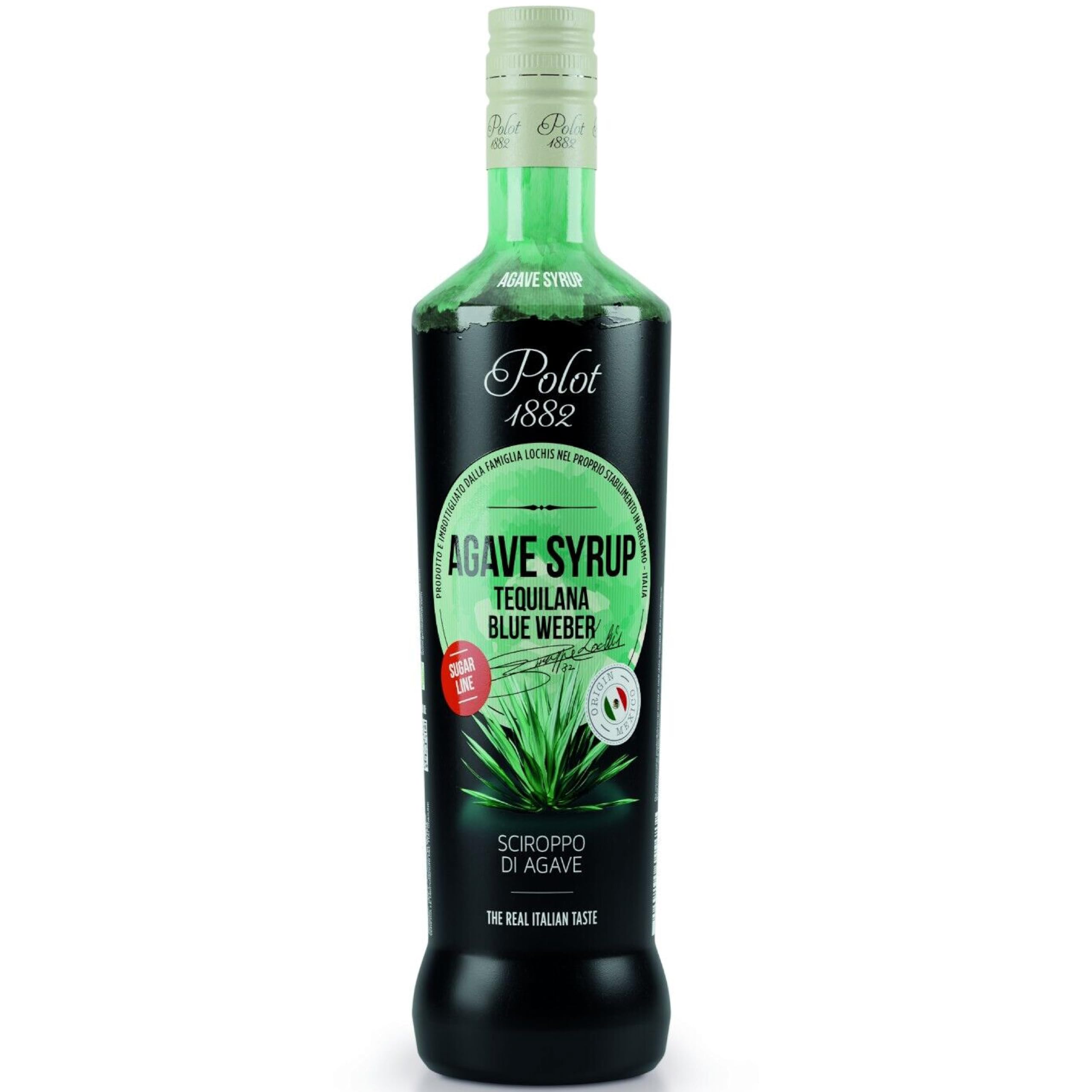 Polot 1882 Italian Agave Syrup (700ml)