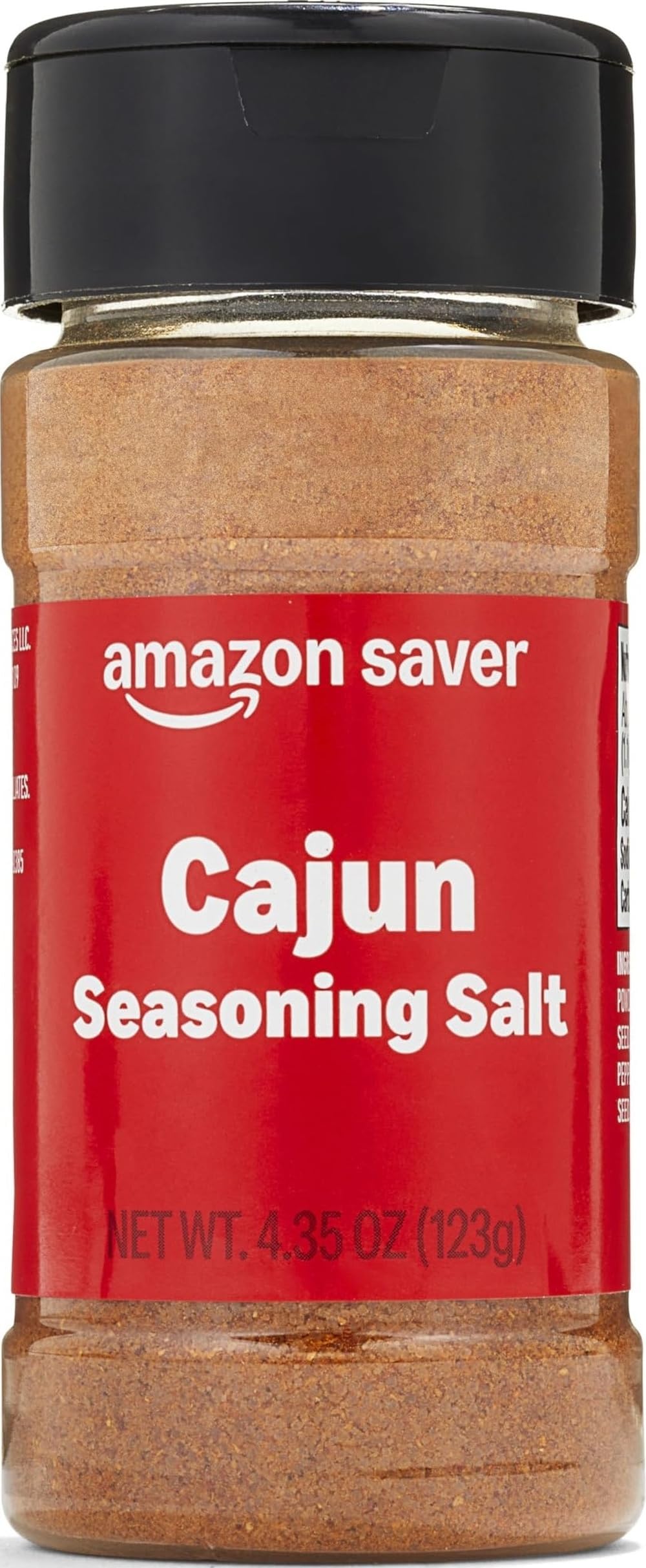 Cajun Seasoning Salt, 4.35 oz