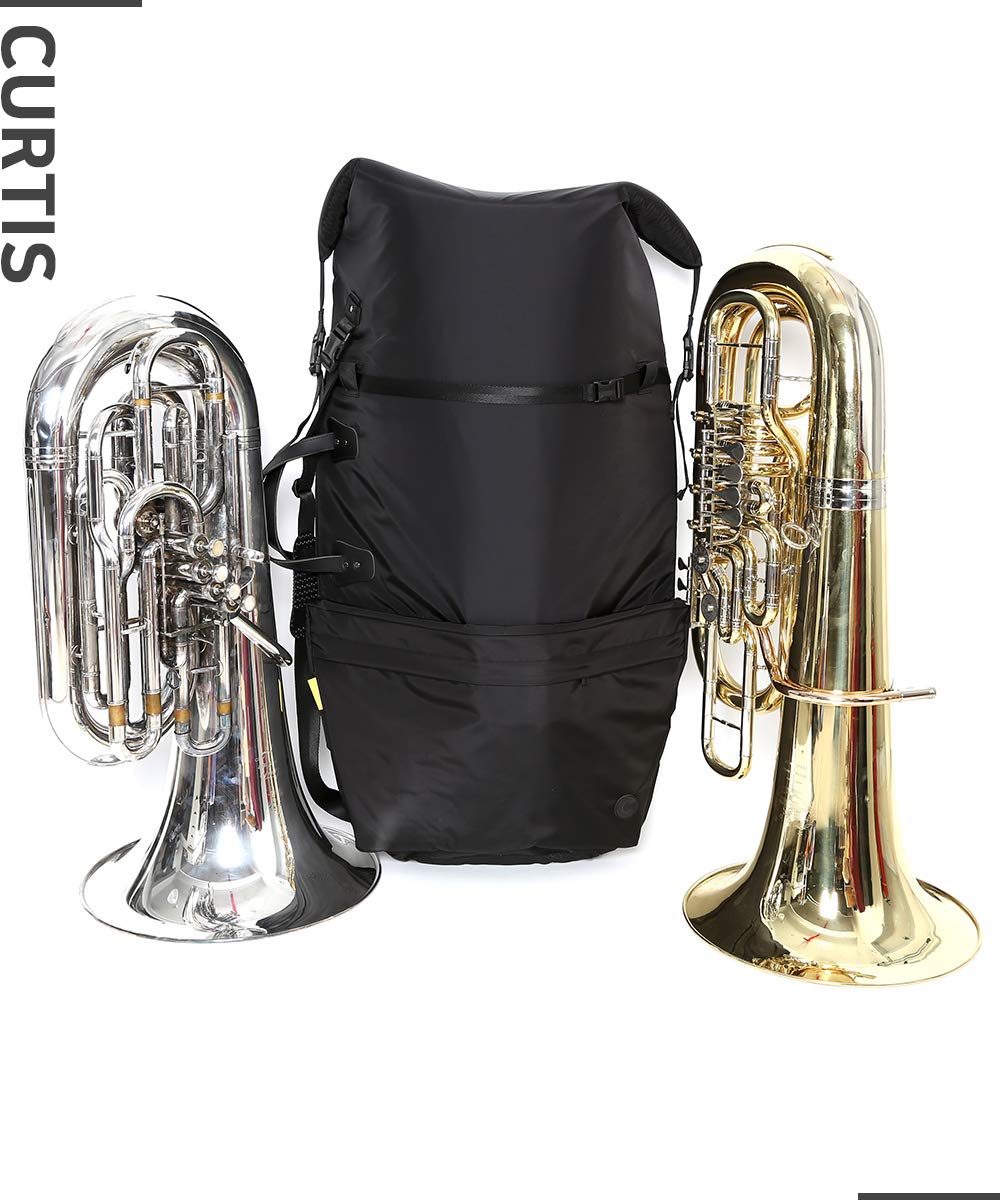 Amazon.co.jp: CURTIS フリーサイズ チューバ バッグ Insulation Tuba 