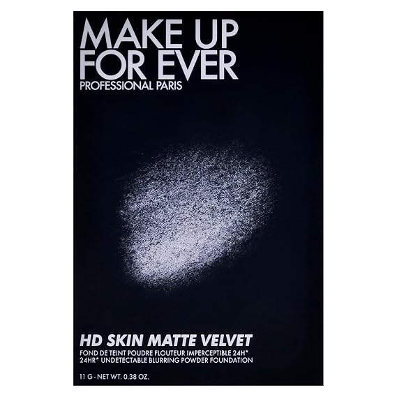 Make Up For Ever HD Skin Matte Powder Foundation - 1N06 by Make Up For Ever for Women - 0.38 oz Foundation