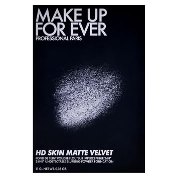 Make Up For Ever HD Skin Matte Powder Foundation - 1N06 by Make Up For Ever for Women - 0.38 oz Foundation