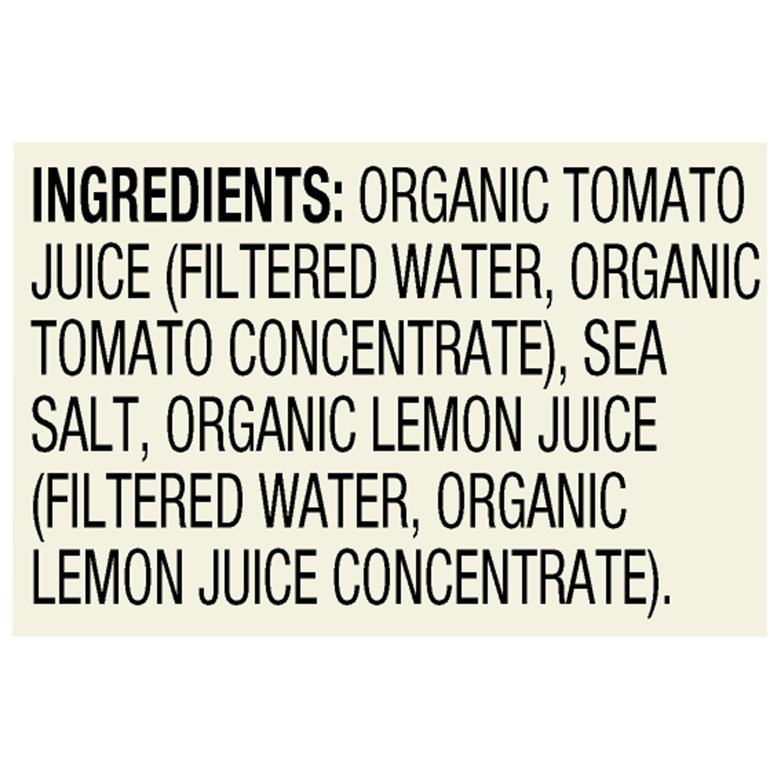 R.W. Knudsen Organic Tomato Juice, 32 fl oz (Pack of 1)