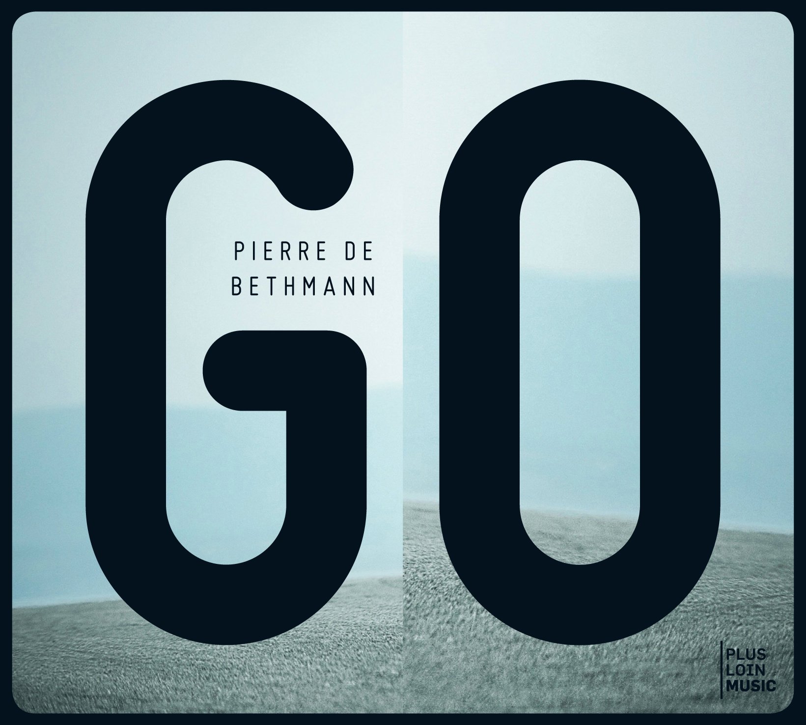 GO [Audio CD] Pierre De Bethmann