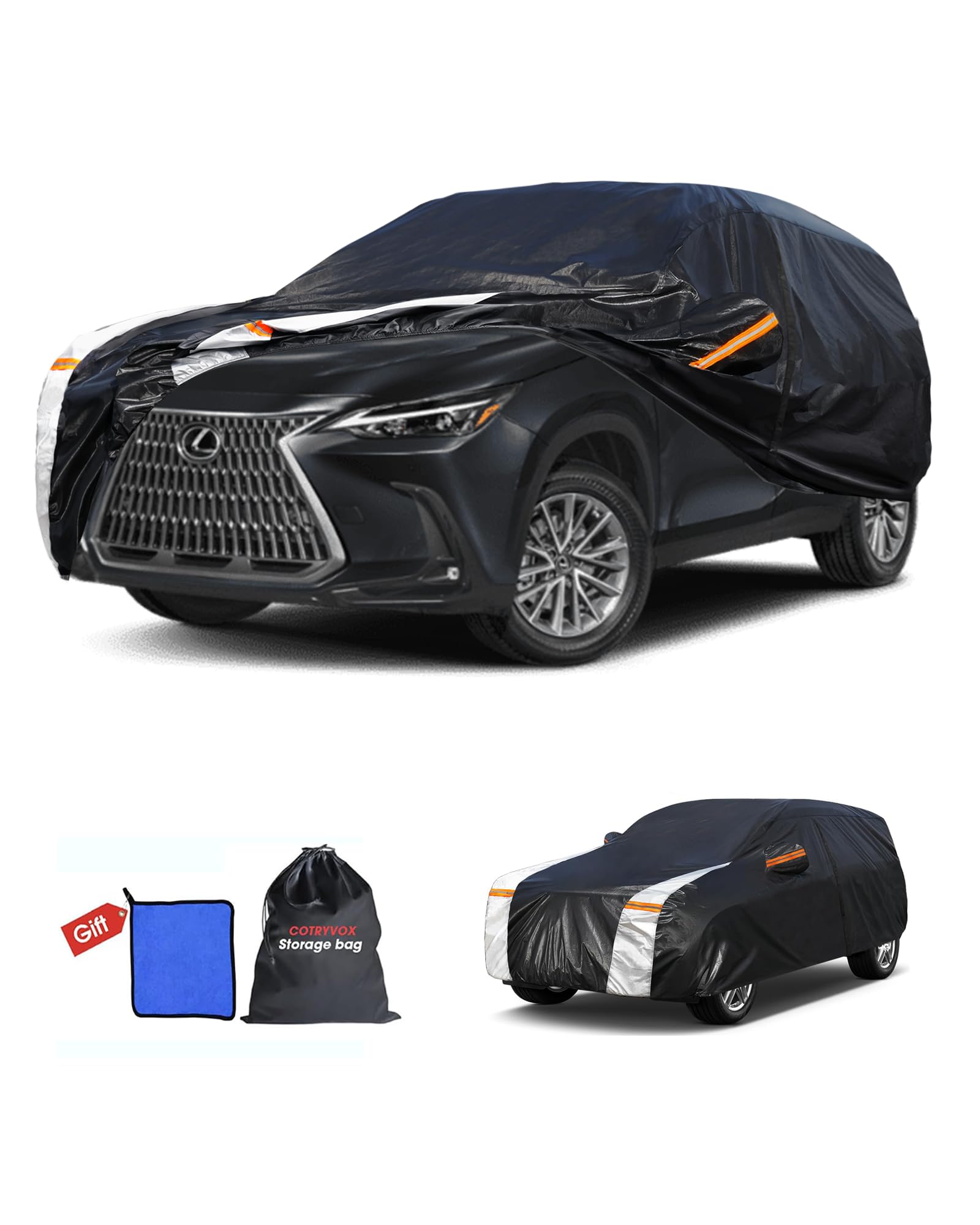 Cotryvox Lexus NX Cover