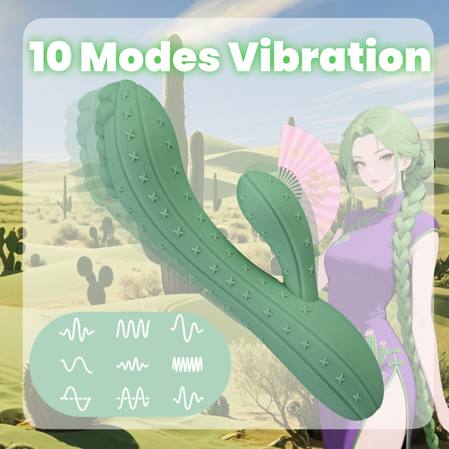 Amazon.com: Cactus Fancy Dildo Adult Sex Toys for Women Clitoral Nipple  Stimulator,G Spot Heating with 10 Powerful Vibrating Modes,Waterproof  Prostate Massage Wand Anal Stimulator for Adult Sex Toy Couples Fun : Health