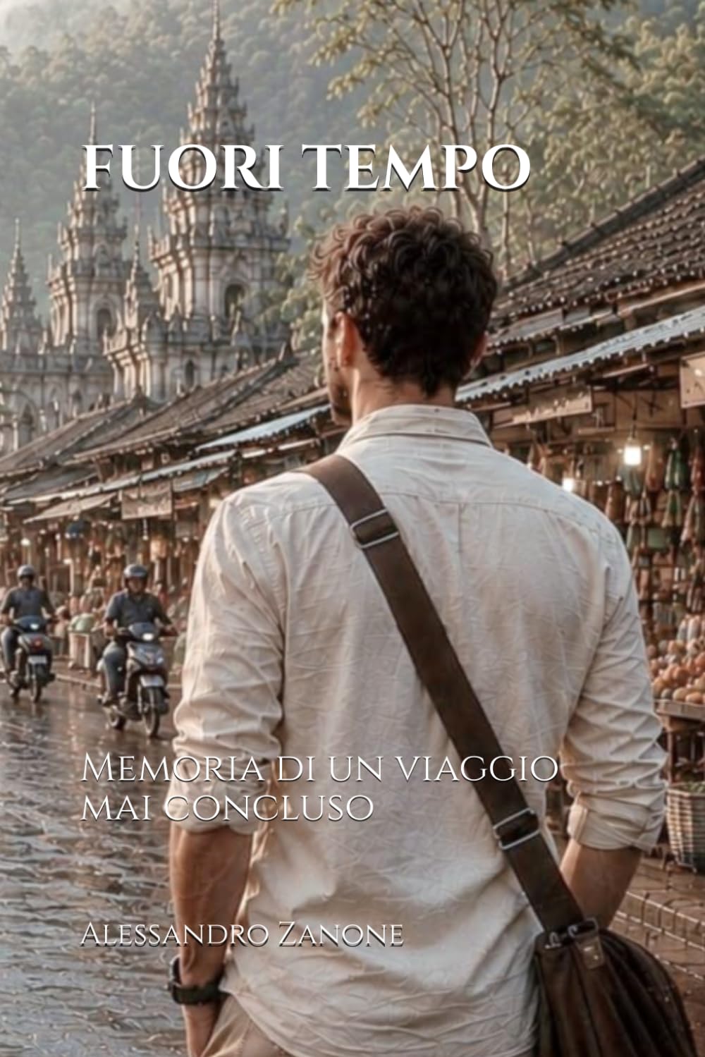 Fuori tempo: Memoria di un viaggio mai concluso