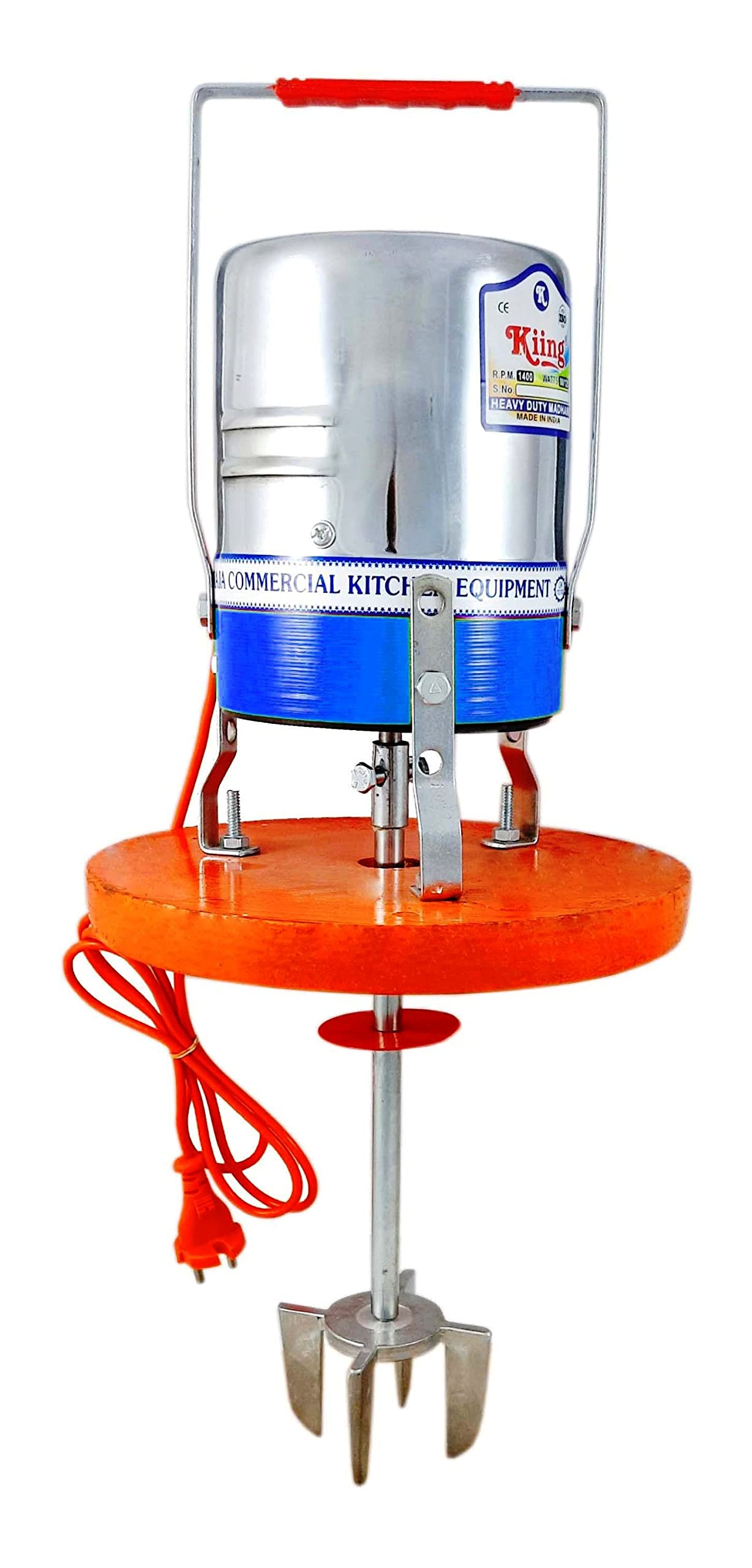 KIING Madhani Machine 9 Ltrs Heavy Duty - Image 1