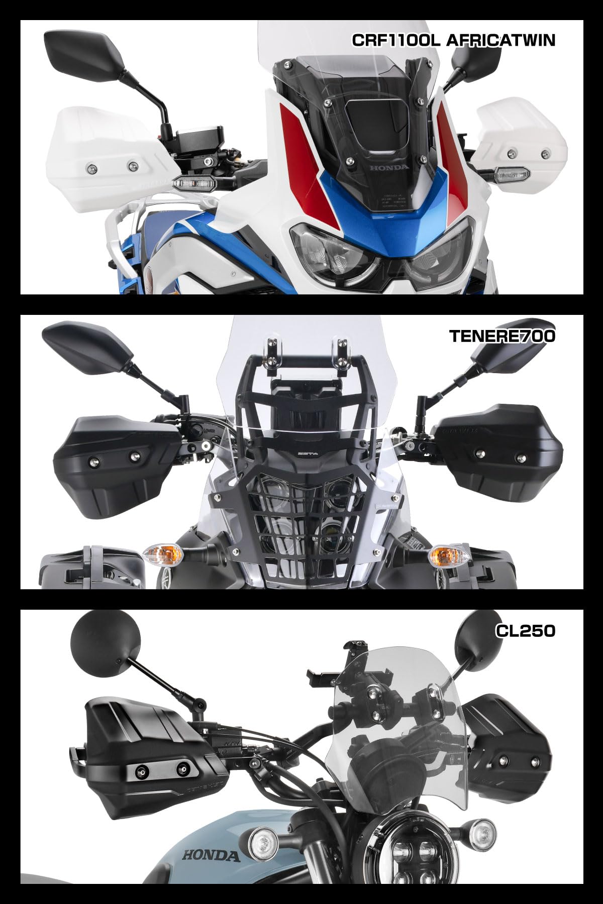 Amazon | ジータレーシング(ZETA RACING) アーマーハンドガード 