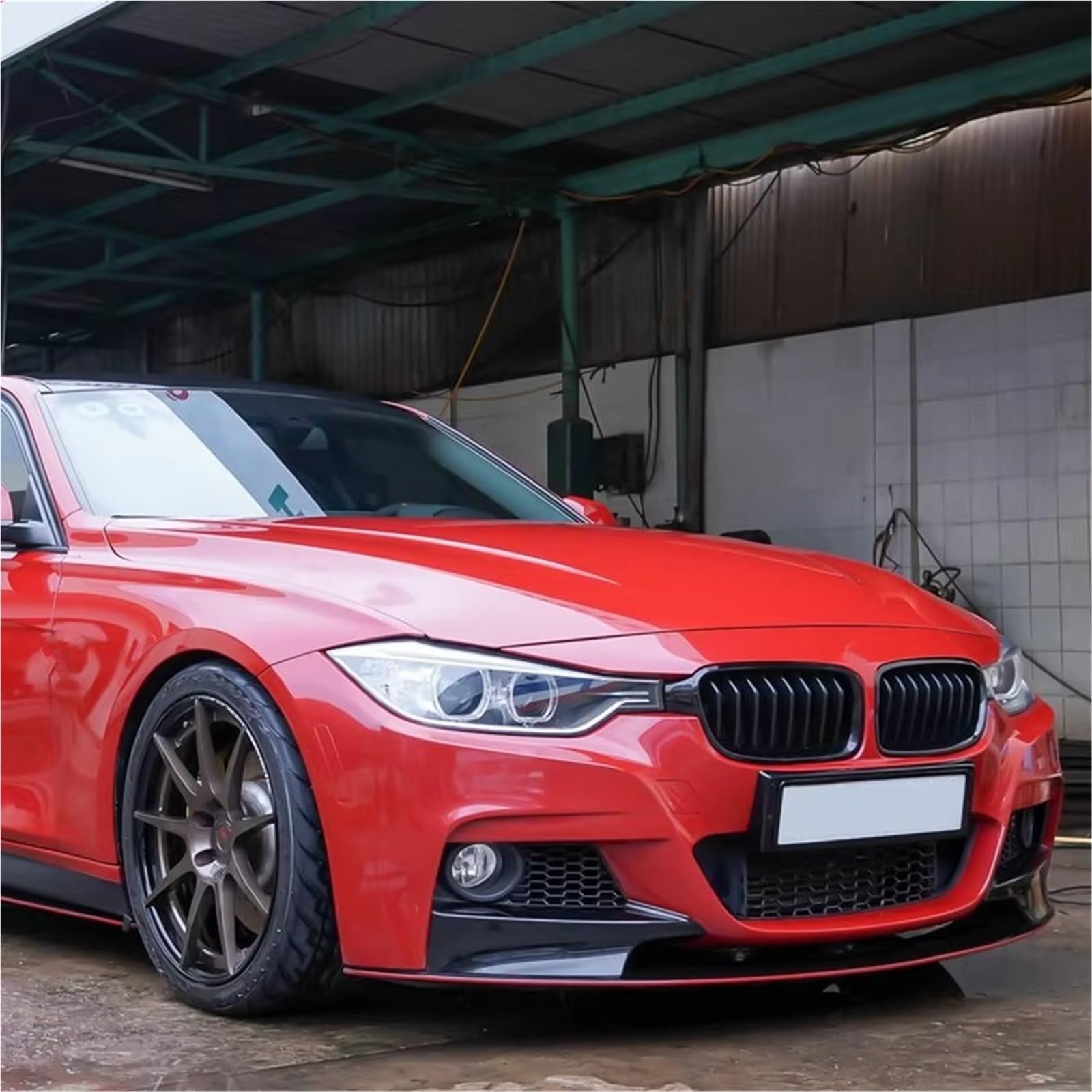 Coche Alerón para Serie 3 F30 F31 2012 2013-2018