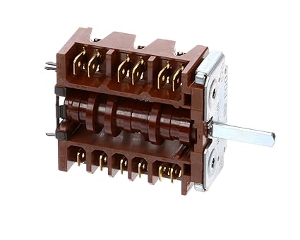 Vollrath XCOA1001 Selector Switch for Countertop Convection Oven