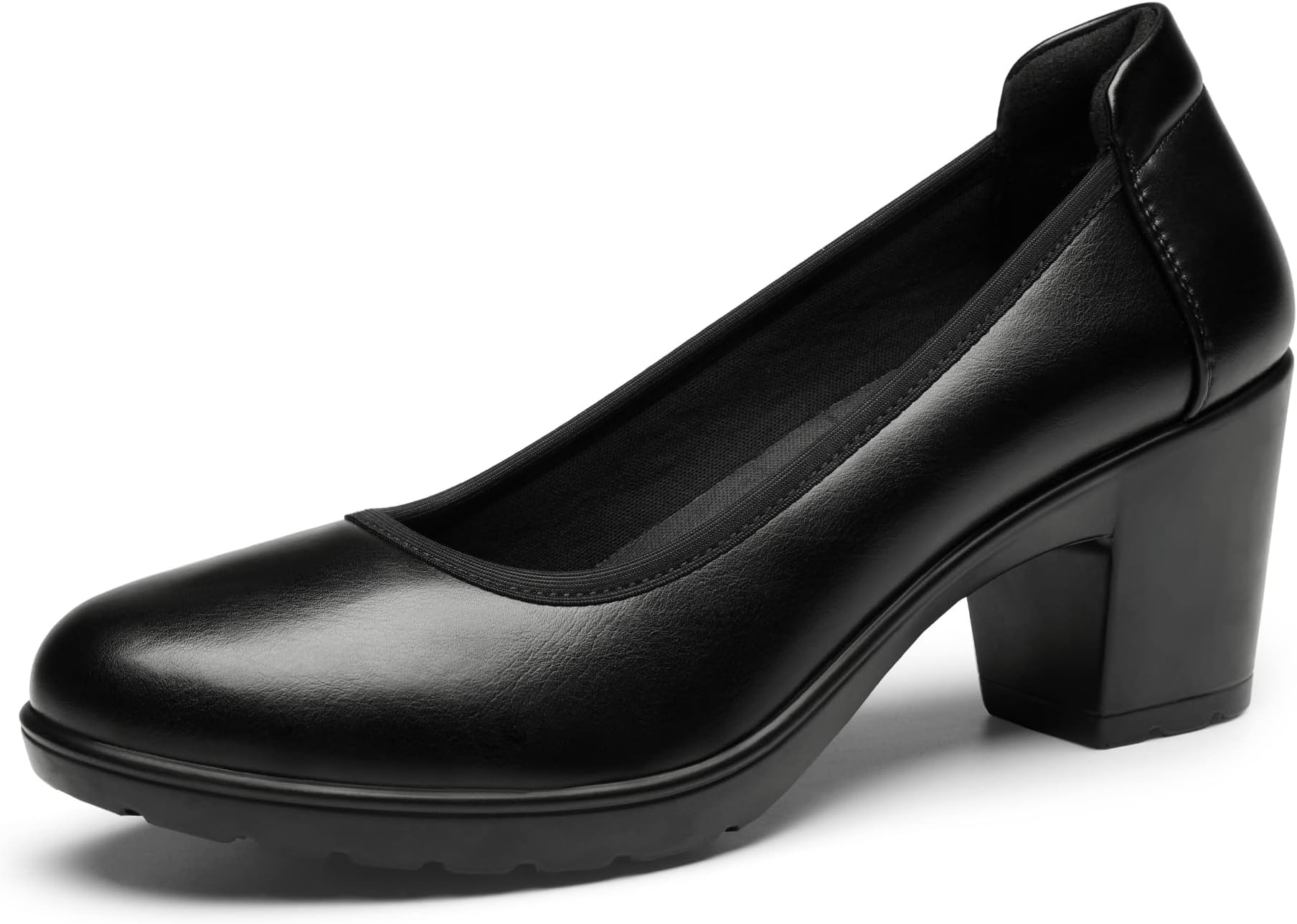 best heels for flight attendants