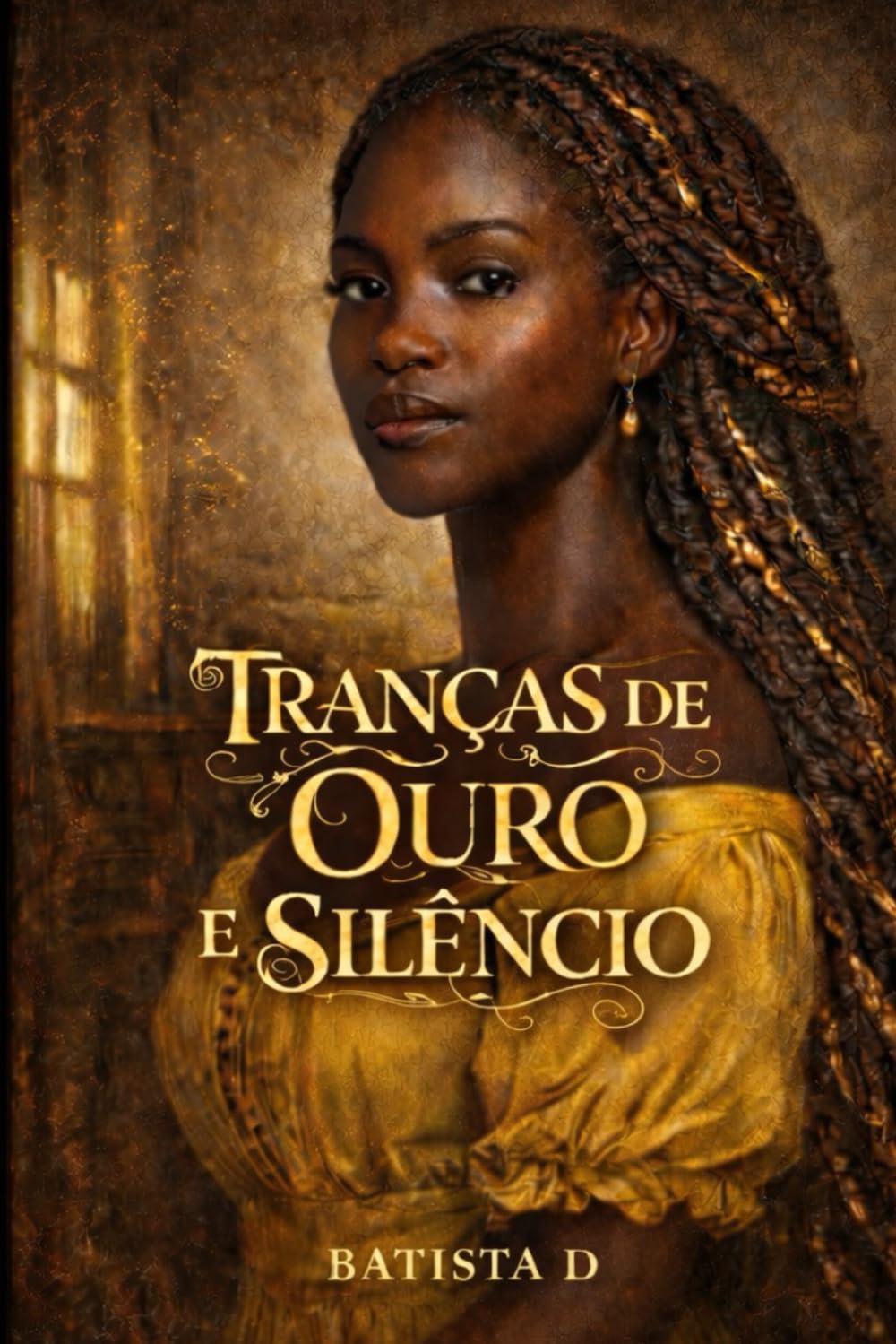 Tranças de Ouro e Silêncio