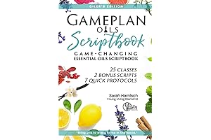 Gameplan Oils Scriptbook: Oiler's Edition by Sarah Harnisch 2nd Edition