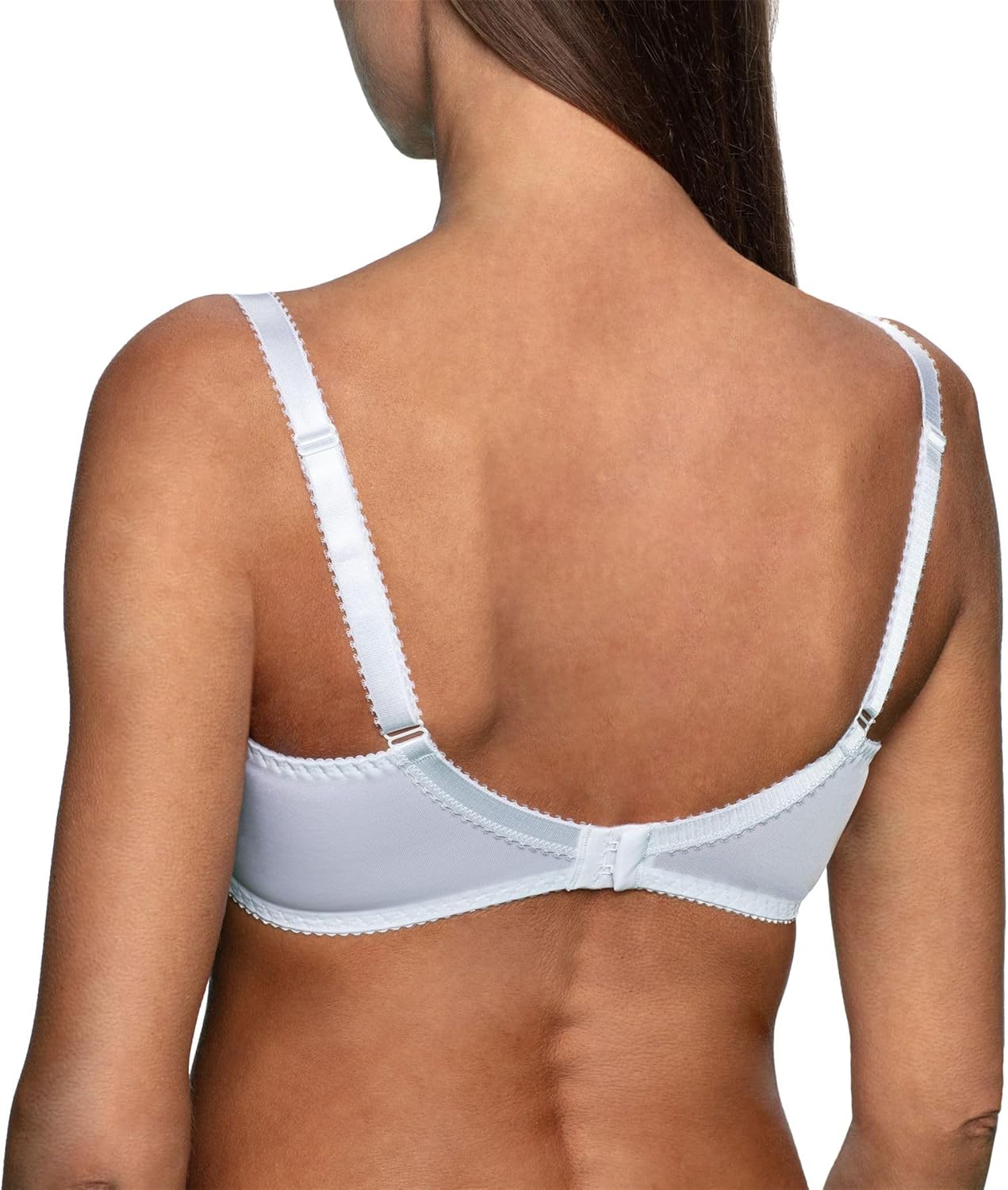 Women's Minimizer Bra with Lace, Underwire, Plus Size