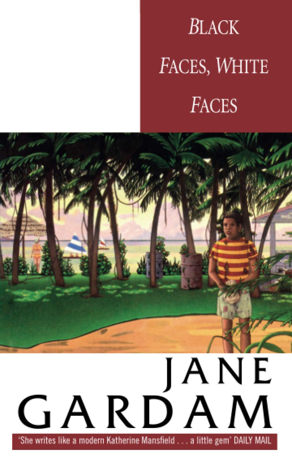 Black Faces, White Faces