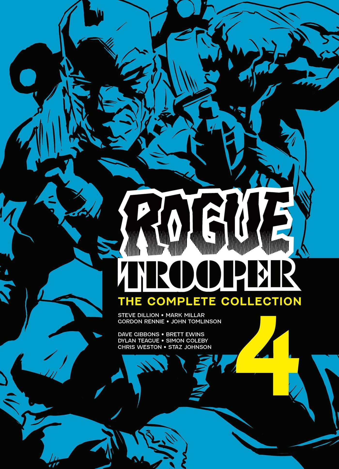 Rogue Trooper: The Complete Collection - Book 4: Volume 4