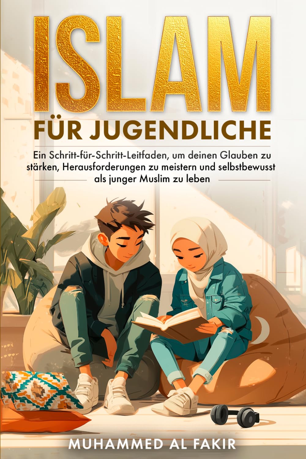 Islam für Jugendliche: Ein Schritt-für-Schritt-Leitfaden, um deinen Glauben zu stärken, Herausforderungen zu meistern und selbstbewusst als junger Muslim zu leben