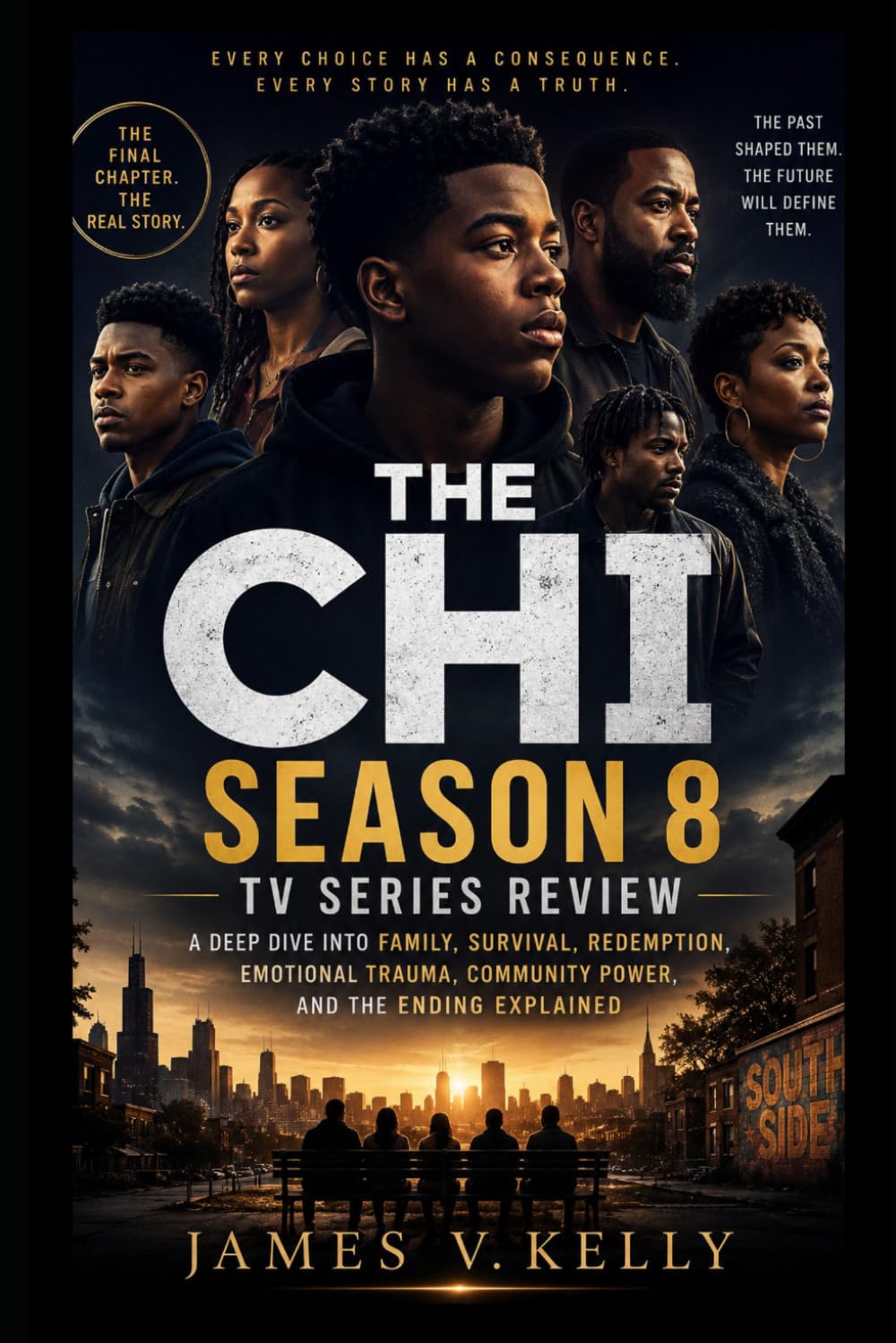 The Chi Season 8 TV Series Review: A Deep Dive into Family, Survival, Redemption, Emotional Trauma, Community Power, and the Ending Explained