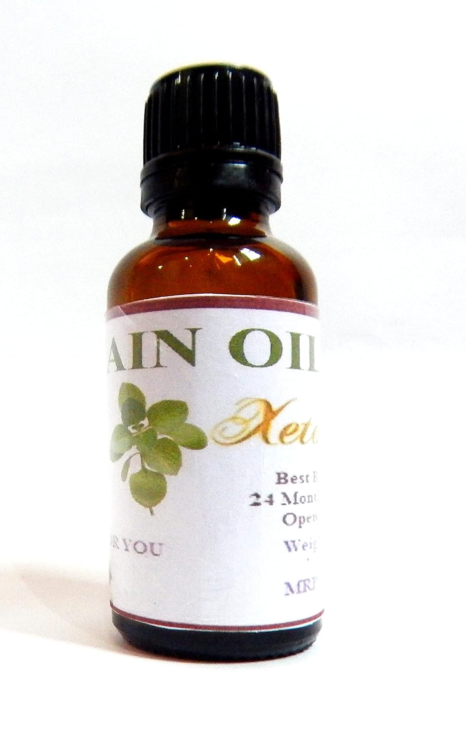 Xetomos Ajwain essential oil 30.1ml other names Ajwain , Hyoscyamus