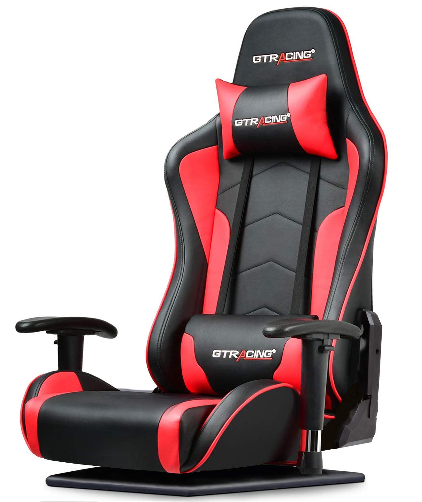 Amazon.co.jp: GTRacing ゲーミング座椅子 ゲーミングチェア 180度  