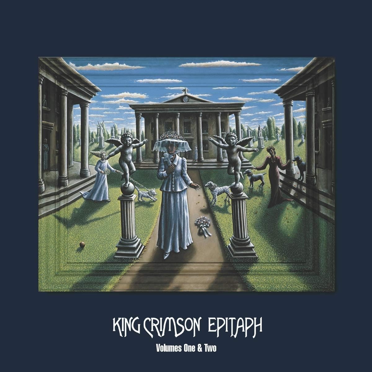 Epitaph - Volume 1 and 2