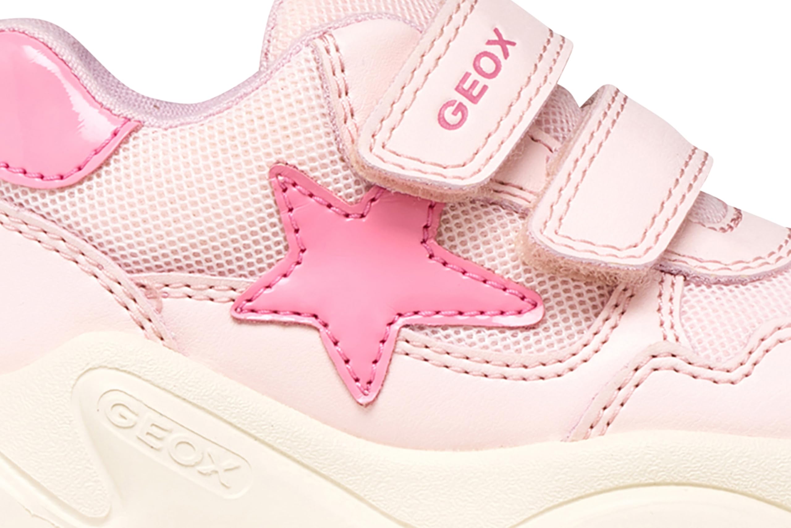 Geox Mädchen B Ciufciuf Girl A Sneaker