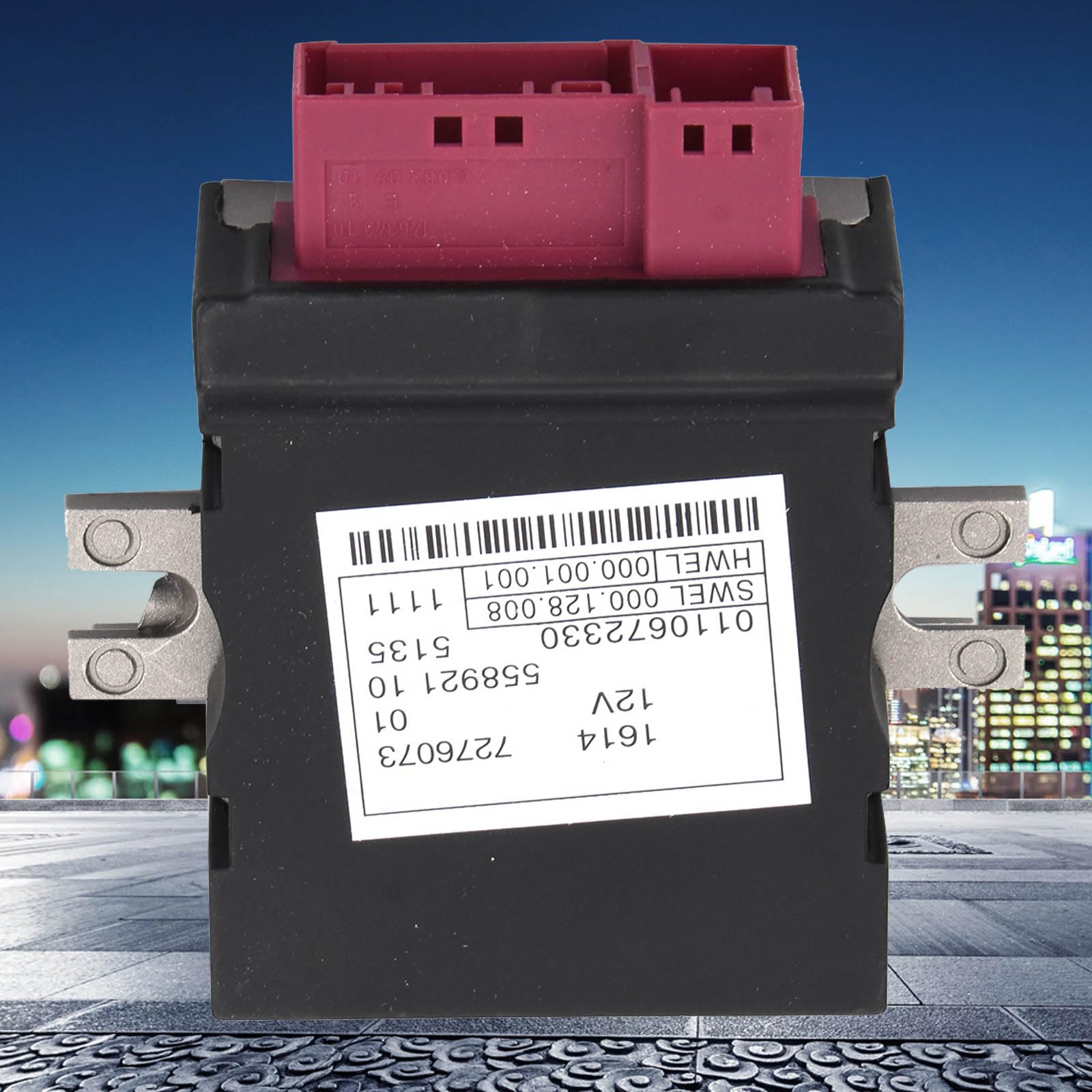 Auto-Kraftstoffpumpen-Steuermodul für BMW F02 F07 F10 F12 F25 16147276073