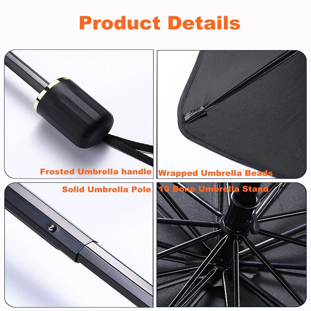 Buy Car Windshield Sun Shade Umbrella,SUNACCL Foldable Car Sun Umbrella