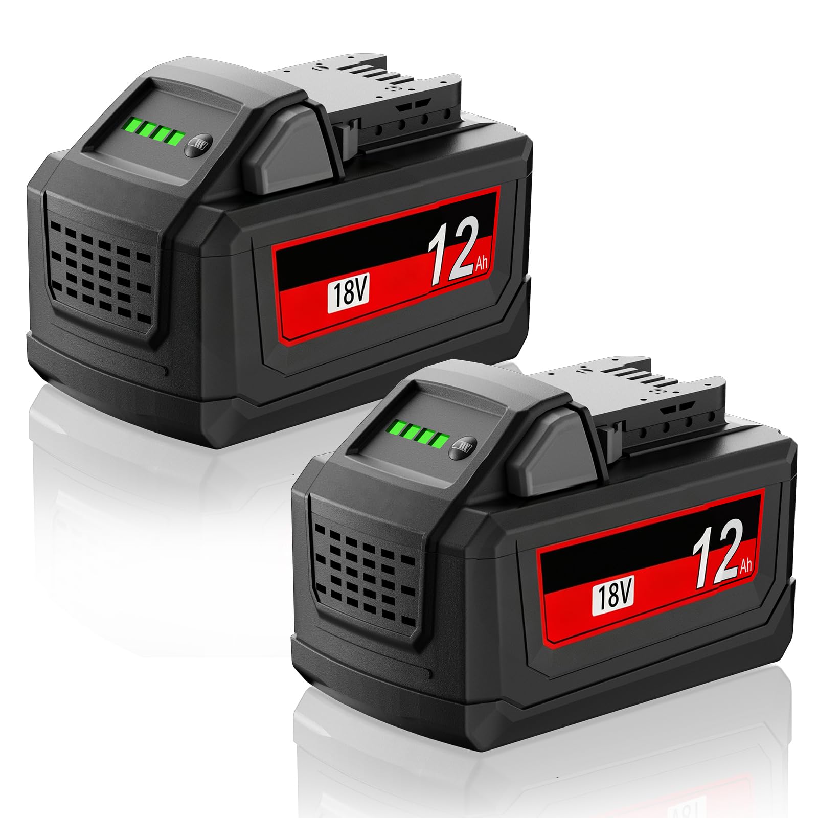 Replacement for 18V NIMH Battery