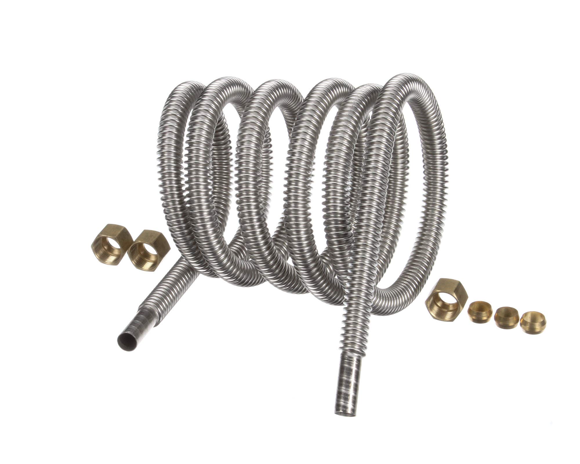 Imperial 34679-69 3/8 Od X 69 Ss Hose: Amazon.com: Tools & Home 