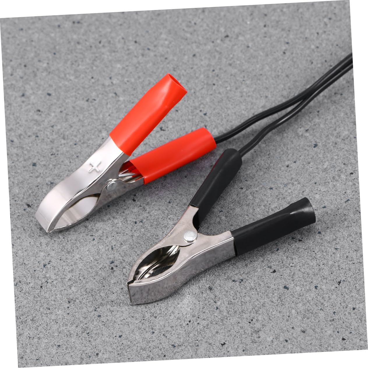 Adaptateur pour Prise Allume-Cigare 12V Pince de Borne de Batterie
