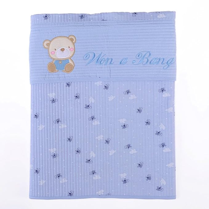 wonabang Quilted Luxury Capri Podaegi Korean Style Baby