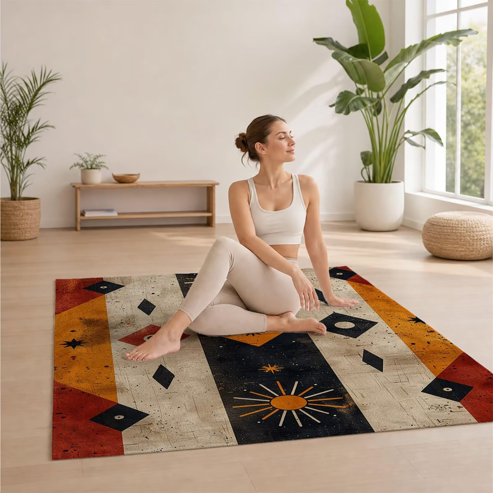 Cuadrado Toalla Playa 160x220 Resistente a la Arena Secado rápido Ligero, Toalla Playa Grande 220 x 160cm Suave Cómodo como Gym Yoga Sauna Toallas Baño Grandes Travel Essentials Sencillez XTLS-2005