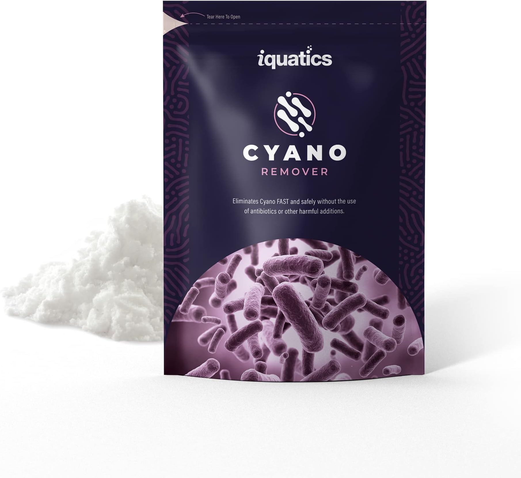 Cyano Remover 150G – Red Slime Algae Treatment for Marine Aquariums – Reef-Safe, Fast-Acting & Easy to Use – Restores Clarity & Promotes Healthy Reef Conditions