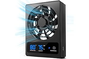 Reptile Tank Dehumidifier for Optimal Humidity Control