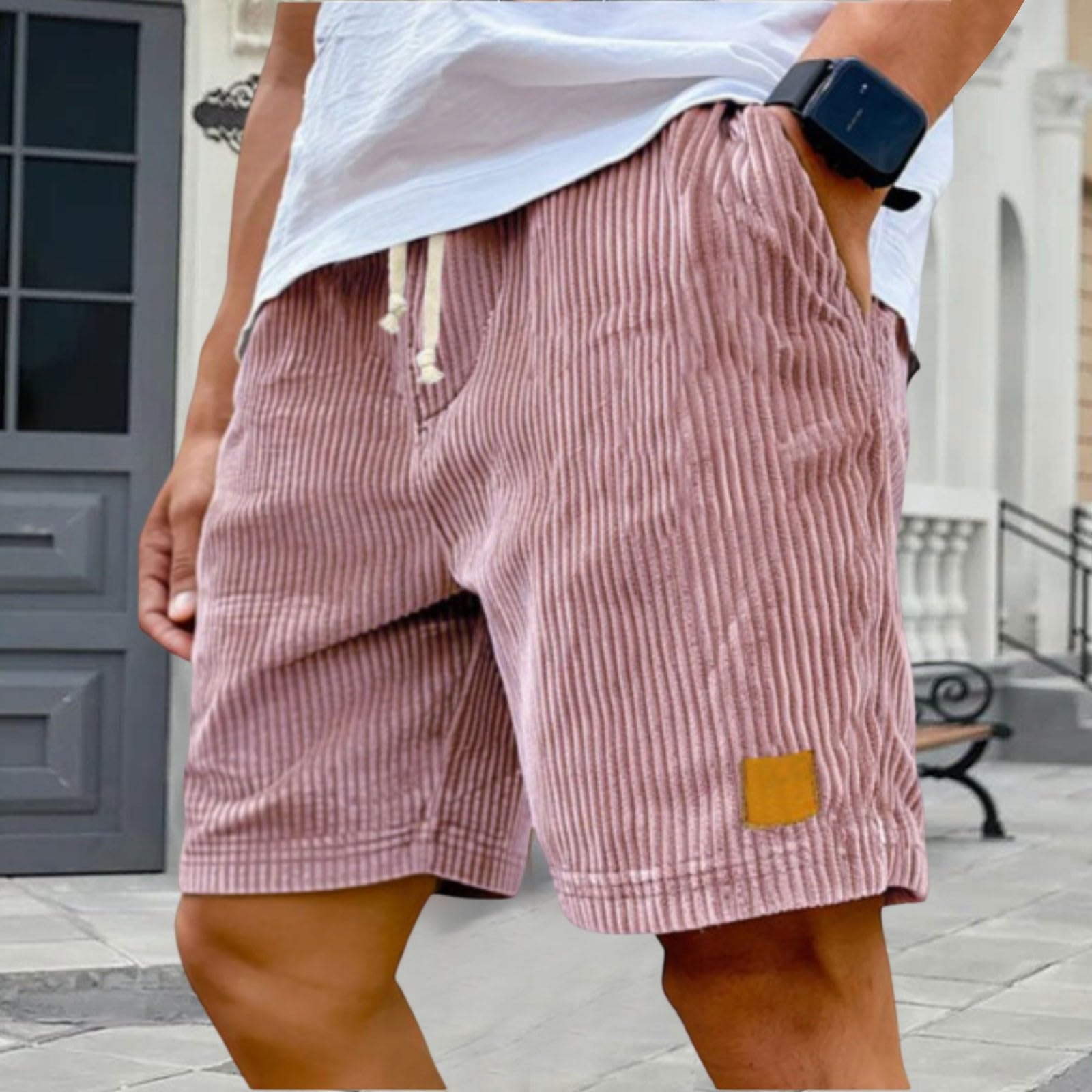 TattooGolf Men's Golf Shorts 36 Charcoal