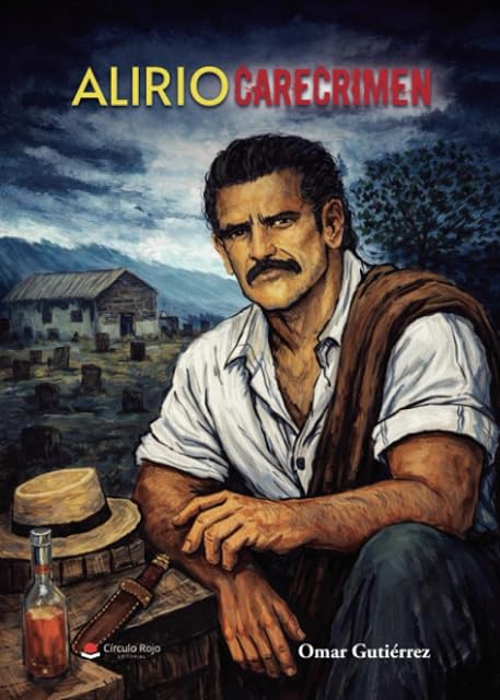 Portada de Alirio Carecrimen