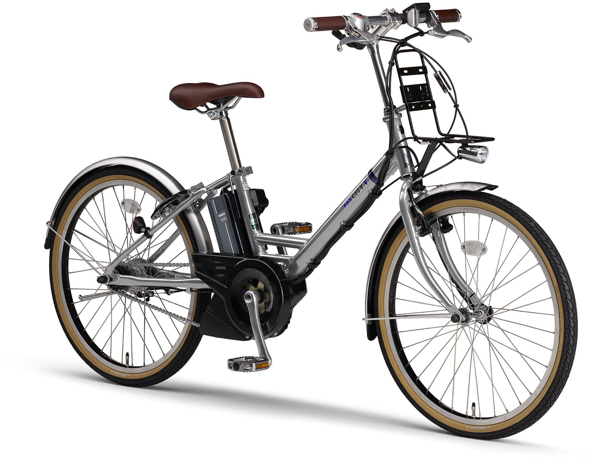Amazon | ヤマハ発動機 電動アシスト自転車 ヤマハ PAS CITY-V 2022年 