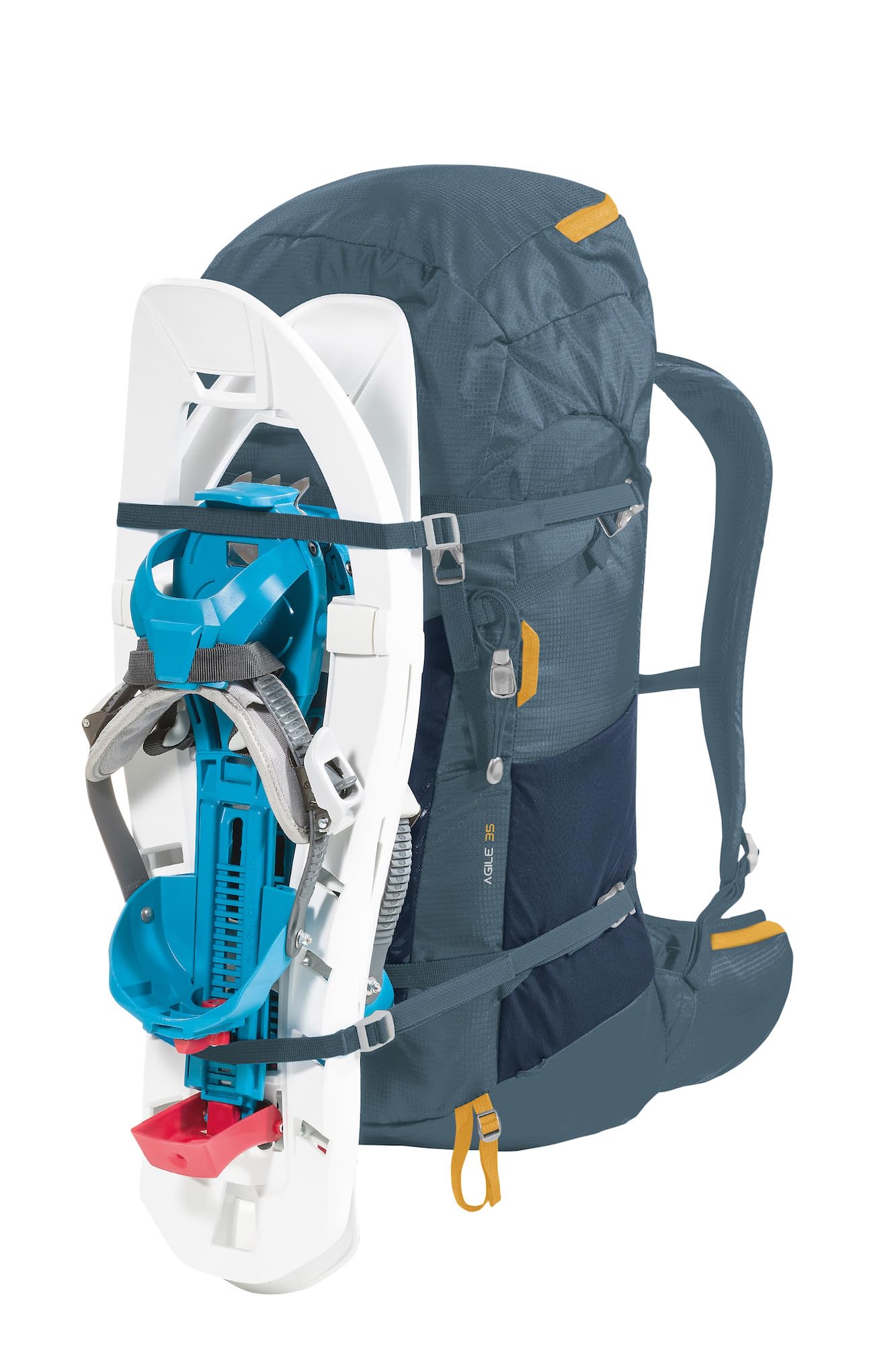 Ferrino Plecak Agile 35 niebieski