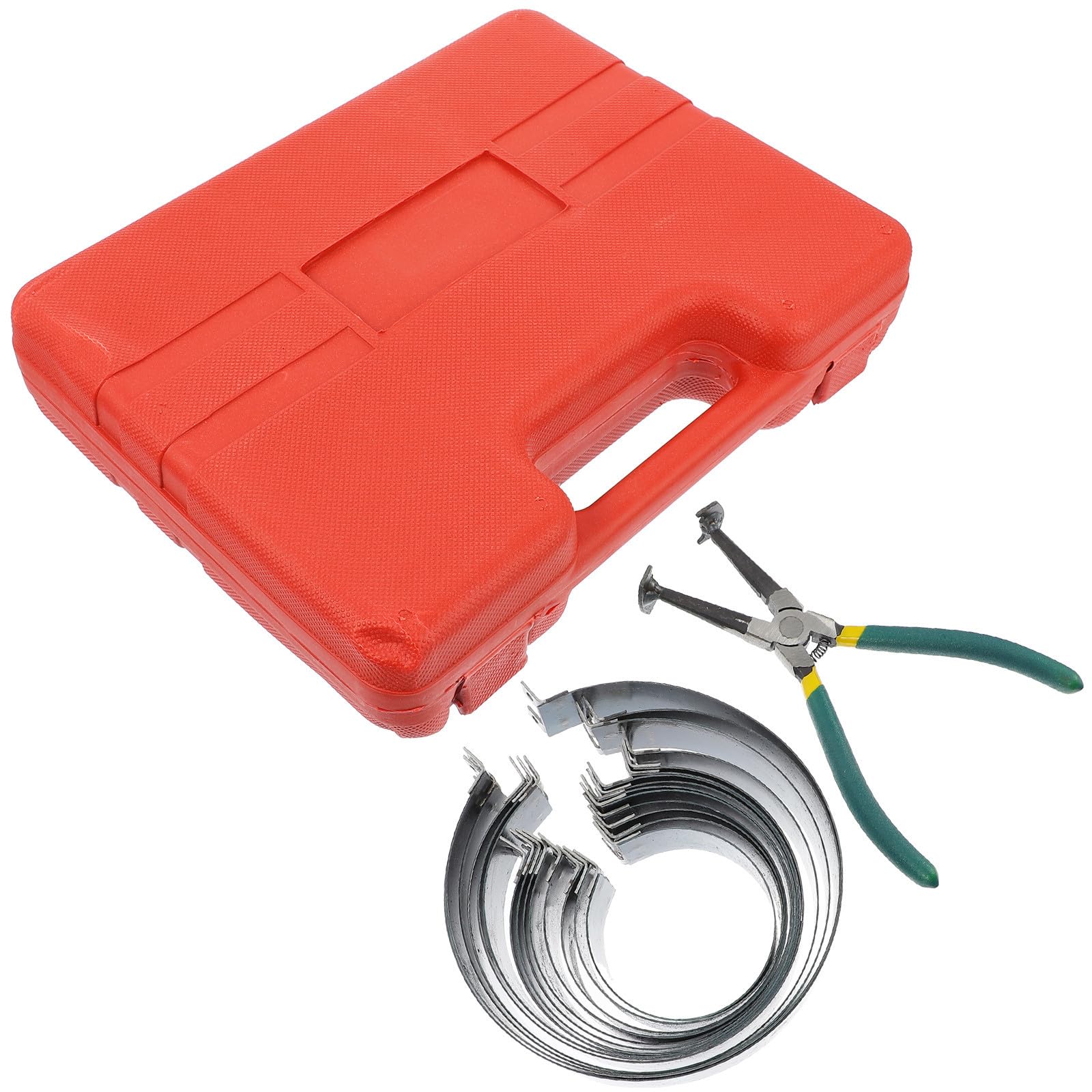 Kit Pinze per Fasce Elastiche Pistone, Installazione Cilindro