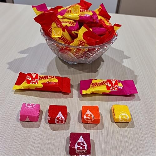 Miniatura 4 de Str burst Sabores individuales y sabores de asotment 3.5 libras (surtido)