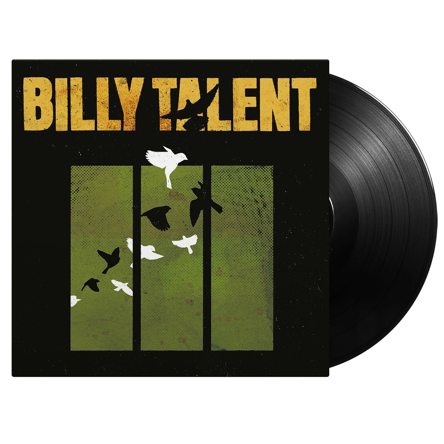 Billy Talent III [VINYL]
