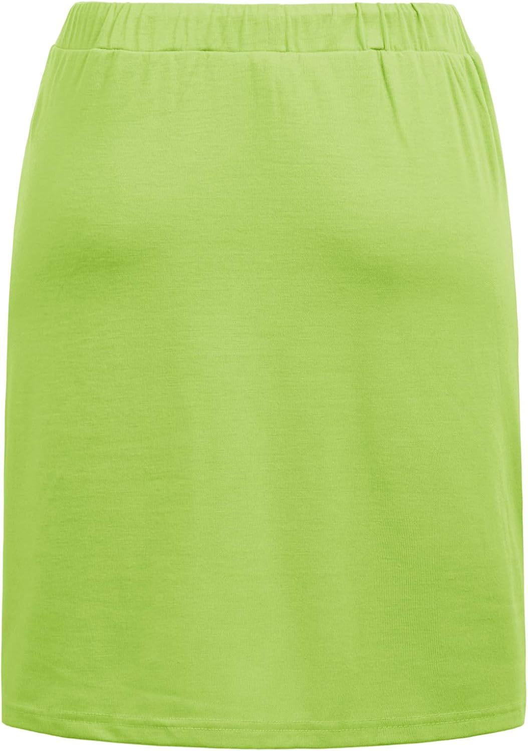 JACK SMITH Women's Stretchy Knee Length Skirt Athletic Skort Drawstring Waist with Pockets at  Women’s Clothing store