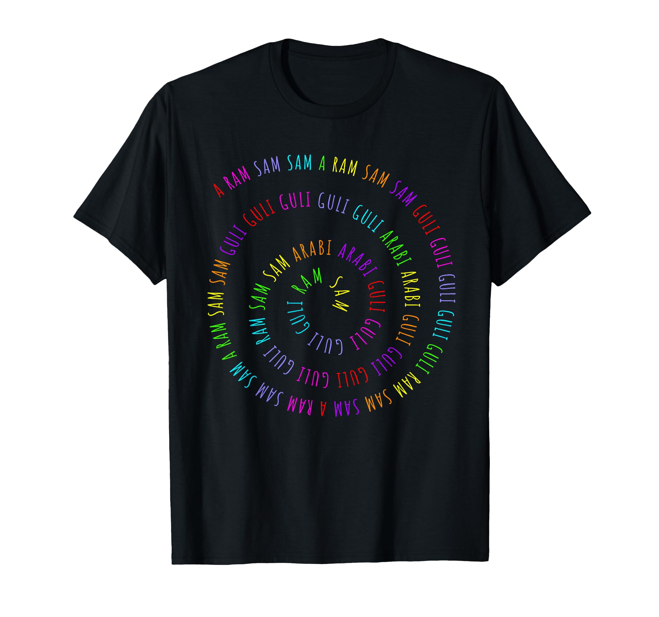 Kleidung mit Designs von Amazon Merch on Demand