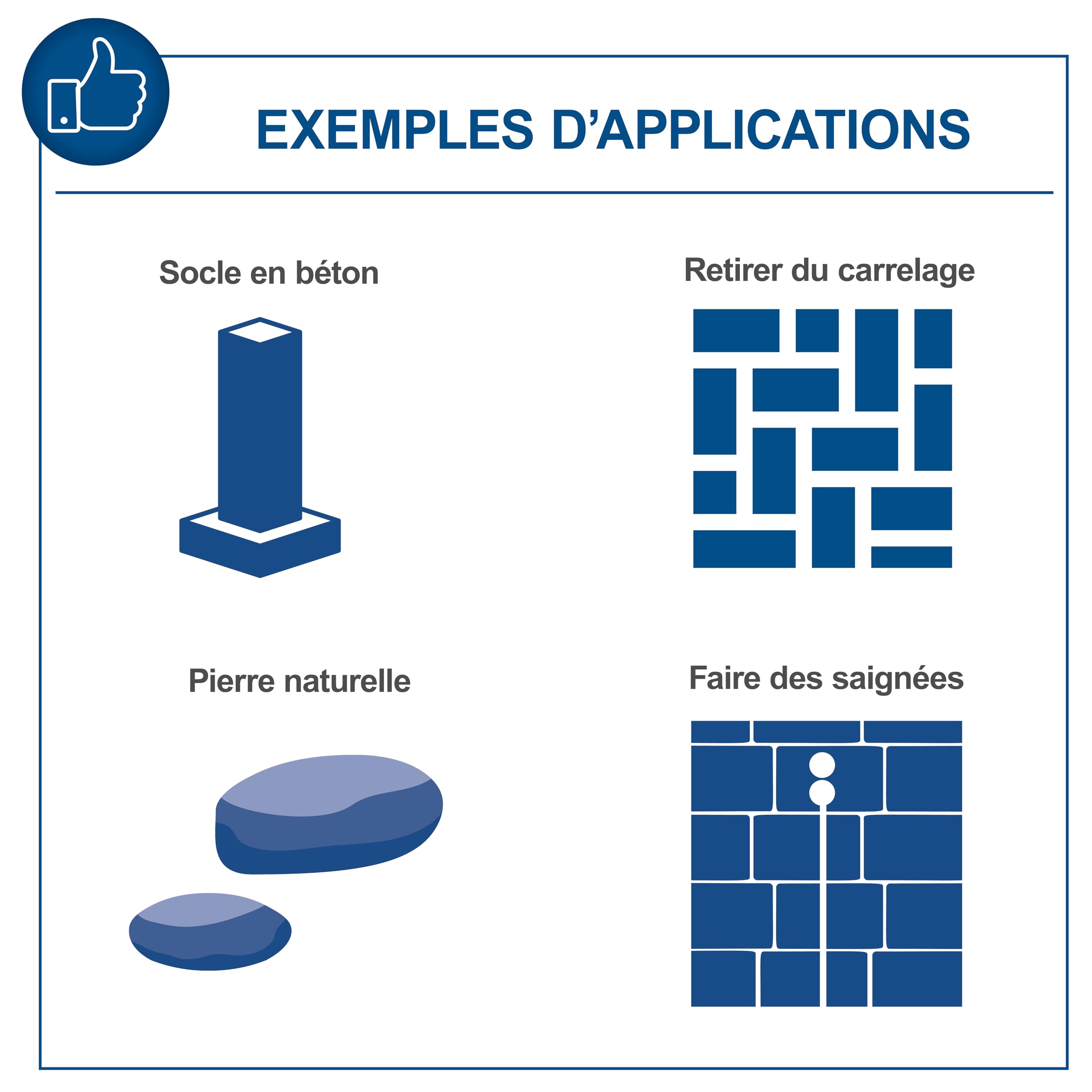 Scheppach Marteau de démolition AB1500x | Marteau à percussion | Puissance de frappe 20J | 1300W | SDS-Max | 4100 BPM | 6kg léger | Burin pointu, plat et coffret inclus