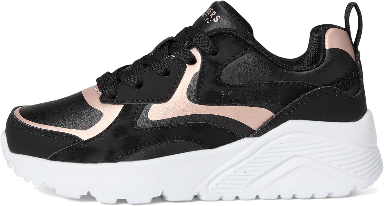 Skechers Girls Uno Lite-Metallic Blast - Image 5